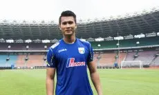 Shahar Ginanjar Gabung Lagi Persib