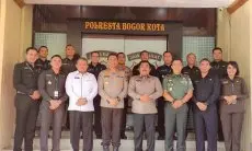 Siswa Sespimmen Polri Angkatan 63 Gelar Kuliah Kerja Profesi