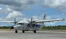 Pesawat Buatan PT DI N219 Mampu Topang Konektivitas Antarpulau