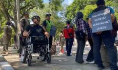 Berbagai Komunitas Audit Trotoar Inklusi Kota Bandung