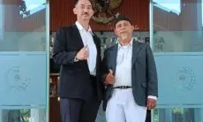 Oknum DPRD Kabupaten Bogor EK Ngotot Damai dengan Pelapor