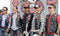 Brotherhood 1% MC Indonesia Gelar Silaturahmi dan Peduli Lingkungan Media Indonesia