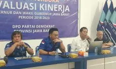 DPD Demokrat Jabar Terima Usulan Pj Gubernur dari Tokoh Masyarakat