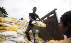 Bulog Pastikan Stok Beras Kota Bandung Aman Hingga Akhir Tahun