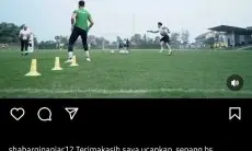 Shahar Ginanjar Batal Gabung Persib