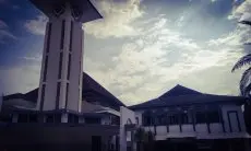 Masjid Agung Cimahi Bakal Direhabilitasi, Pemkot Cimahi Anggarkan Rp5 Miliar dari APBD