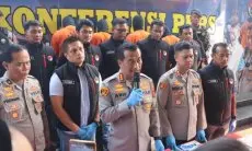 Satresnarkoba Polresta Cirebon Ungkap 4 Kasus Sabu-sabu dan Ekstasi Selama Juni 2023
