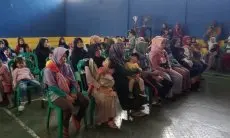 Dorong Kesadaran Cegah Stunting, DKP Giatkan Gerakan B2SA dan Olah Pangan Lokal di Mekarmukti