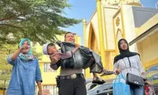 Meriahkan HUT Bhayangkara ke-77, Polresta Bogor Kota Gelar Khitanan Massal