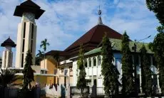 Menelisik Sejarah Pembangunan Masjid Agung Cimahi dari Masa ke Masa