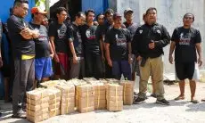 Ganjaran Buruh Kukuhkan Korwil Ciayumajakuning dan Ikrarkan Pemenangan Ganjar Pranowo