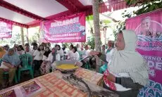Wanita Nelayan Ganjar Latih Perempuan Pesisir Pangandaran Buat Olahan Frozen Food 