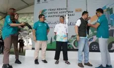 FOTO: Diskusi Tepas Jabar Berseri Tanpa Emisi