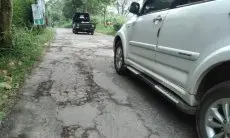 Akses Jalan Menuju Objek Wisata Banyak yang Rusak, Disparbud KBB Layangkan Usulkan Ini ke Dinas Terkait 