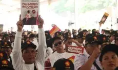 Bekal Promosikan Prabowo Subianto, Ribuan Kader Partai Gerindra di Dapil 2 Dapat Buku Paradoks Indonesia