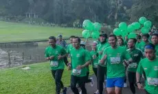 Sukses Hadirkan 3.500 Pelari di MILO ACTIV Bogor, Bima Siapkan Beberapa Event Lari Diakhir Masa Jabatannya