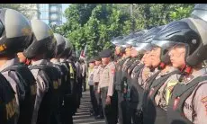 Bantu Keamanan Masyarakat, Polrestabes Bandung Bentuk Tim Perintis Presisi