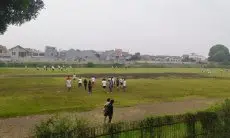Revitalisasi Stadion Sangkuriang Dilanjutkan Tahun ini, Segini Anggaran yang Disiapkan Pemkot Cimahi