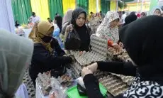 DKPP Jabar Gelar Gerakan Pangan Murah Serentak di 22 Lokasi di Jawa Barat