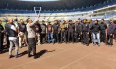 Persib Gelar Pelatihan Steward