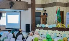Bima Ajak Fatayat NU Kota Bogor Siapkan Pemimpin Masa Depan