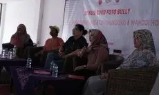 Perpustakaan UMC Lawan Perundungan Lewat Diskusi dan Bedah Buku BULLY