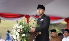 Perangi Informasi Hoax di KBB saat Pilkades, Hengky Kurniawan Minta Diskominfotik Monitor Medsos