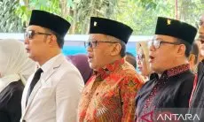 Monumen Bung Karno di Bandung Mulai Peletakan Batu Pertama
