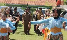Bupati Cirebon Buka Festival Kedawung Ngesti Luhung Tahun 2023