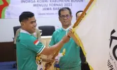 KORMI Kabupaten Bogor Siap Harumkan Nama Jabar di Fornas 2023