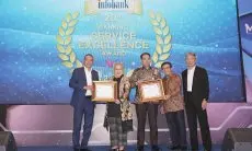Miliki Layanan Prioritas Andal, bank bjb Raih Tiga Penghargaan Banking Service Excellence Recognition 2023