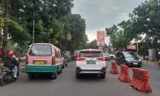 Arus Lalu Lintas Kota Bandung Diprediksi Padat Mulai Jumat Sore Hingga Minggu