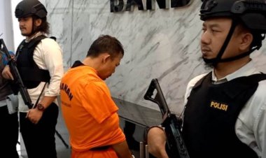 Ini Kronologis Pelaku Pembunuhan Mayat Terbungkus Plastik Di Cijerah ...