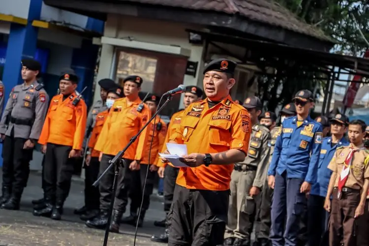 Lakukan Pemetaan, BPBD Kota Cimahi Sebut Tiga Kelurahan Ini Rawan Kekeringan