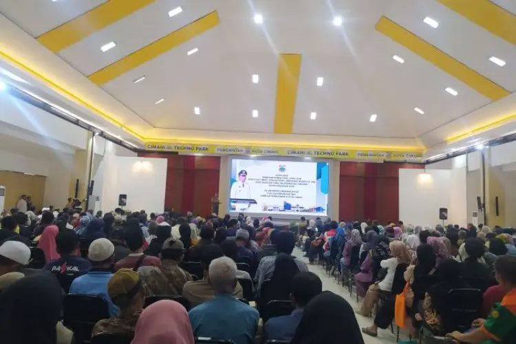 Entaskan Persoalan Rutilahu, Pemkot Cimahi Bakal Perbika 732 Unit di Tahun Ini
