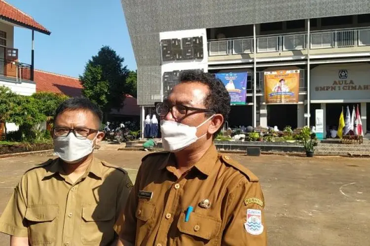 Antisipasi Pungli pada PPDB 2023, Disdik Kota Cimahi Gandeng Satgas Saber Punglli Jabar