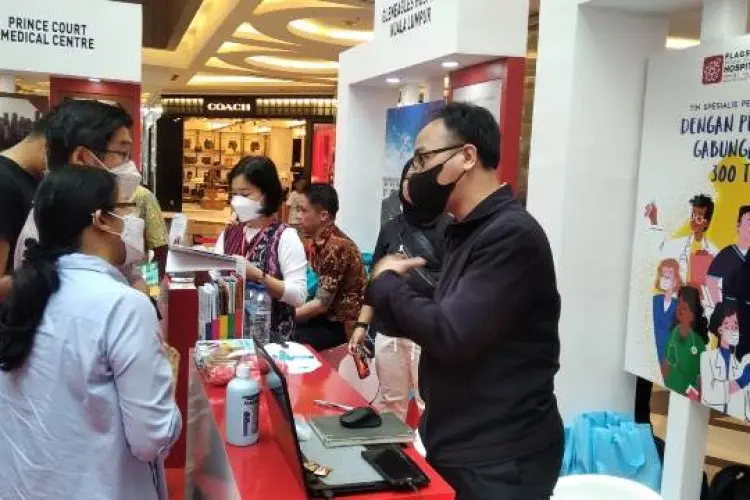 Malaysia Healthcare Genjot Potensi Rute Penerbangan Kertajati ke Malaysia