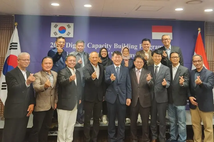 Pemprov Jabar Tugaskan Sumedang Bantu Pacu Transformasi Digital Kab/Kota