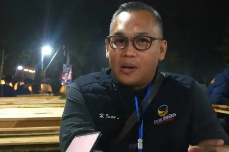 Nasdem KBB Optimistis Menangkan Tiga Kontestasi Pemilu 2024, Prinsip Ini Jadi Modal Utamanya 