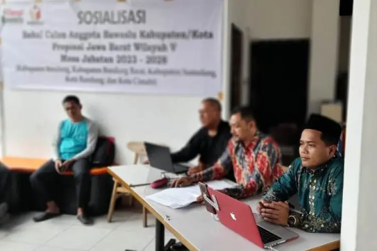 Dicari! Calon Anggota Bawaslu Kabupaten Bandung
