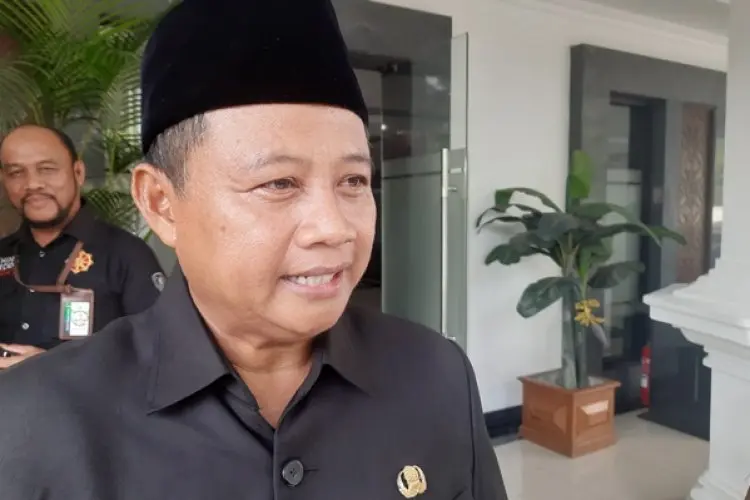 Realistis, Uu Ruzhanul Ulum Bidik Kursi di Senayan pada Pemilu 2024