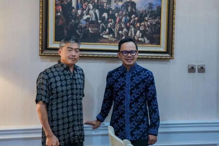 Ikuti Rangkaian HJB, Wali Kota Kisarazu Rasakan Kesejukan dan Senyuman Hangat Warga