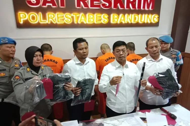 Kelompok Bermotor Kian Meresahkan, Masyarakat Kota Bandung Diminta Waspada