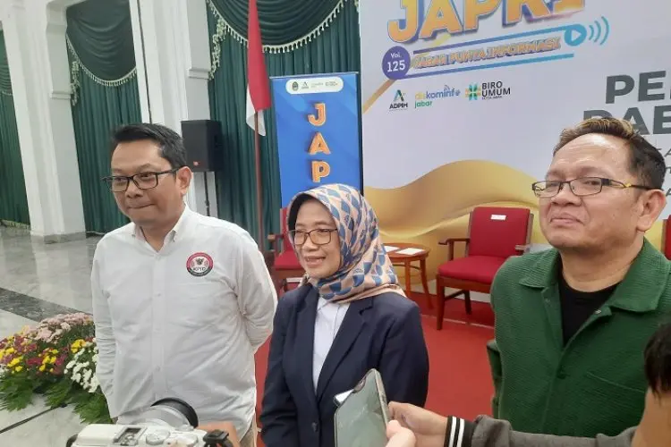 Hadapi Pemilu 2024, KPID Jabar Bentuk Gugus Tugas