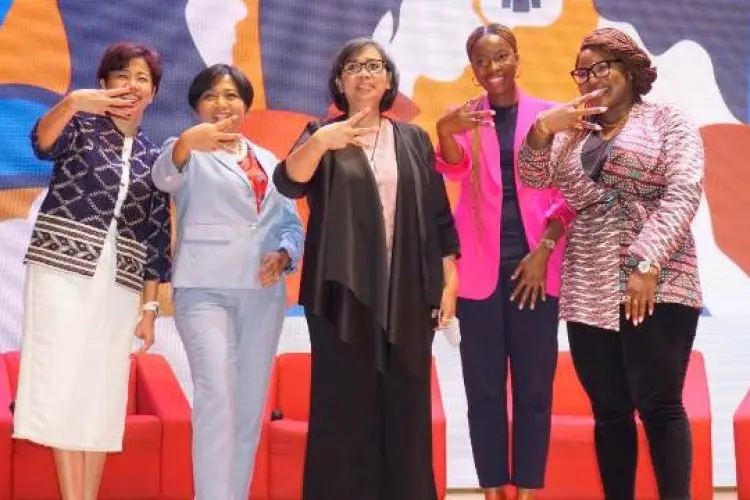 G20 EMPOWER Luncurkan Pedoman UMKM Perempuan Indonesia dan Dorong Partisipasi Perempuan pada Sektor Swasta