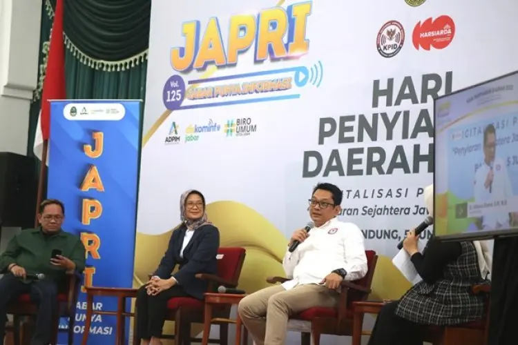 FOTO: Diskusi Japri Hari Penyiaran Daerah 2023