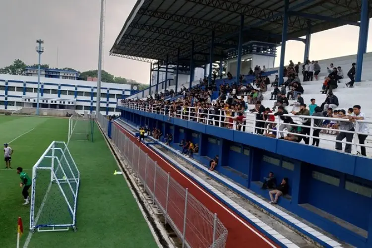 Persib Berharap Aturan Larangan Suporter Away Berlaku Sementara