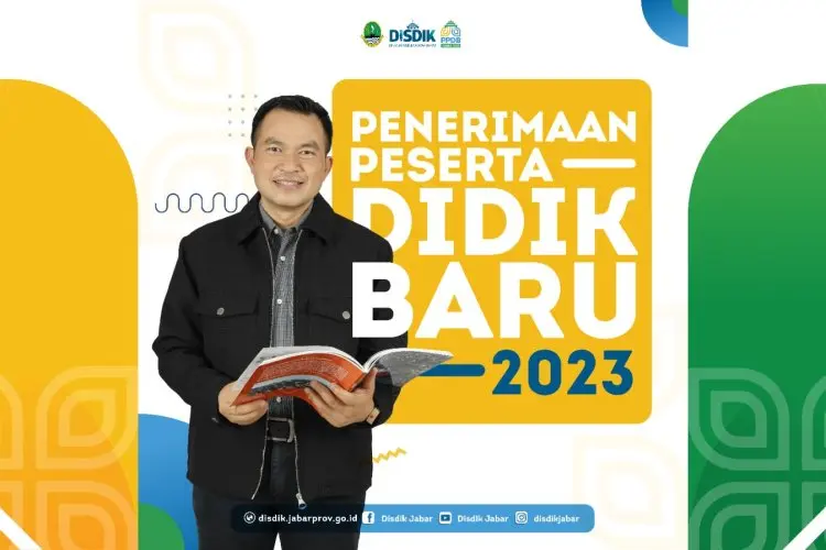 Pendaftaran PPDB SMA, SMK, dan SLB Provinsi Jawa Barat Tahun 2023 Tahap 1 Segera Dibuka