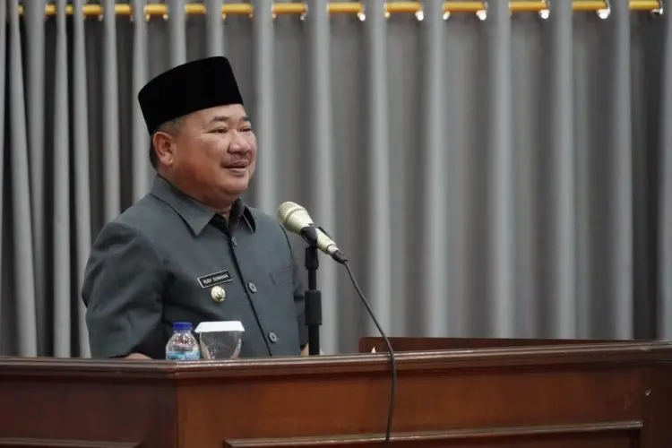 Kok Bisa? Pendapatan Daerah Garut TA 2022 Turun Rp57,450 Miliar