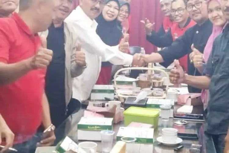 Isu Kompensasi Rp1 Miliar dari PDIP, Gotas 'Tutup Mulut' dan Relakan Tanah dan Bangunan Dipakai Kantor DPC?